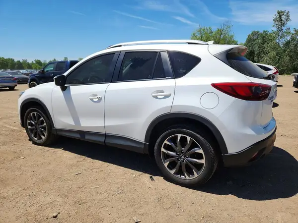 JM3KE4DY2G0878788 2016 MAZDA CX-5 - Image 2