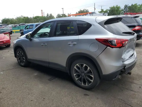 JM3KE4DY2G0883053 2016 MAZDA CX-5 - Image 2