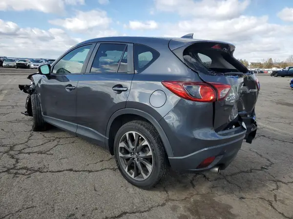 JM3KE4DY2G0884798 2016 MAZDA CX-5 - Image 2