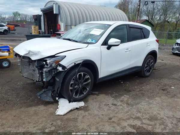 JM3KE4DY2G0892805 2016 MAZDA CX-5 - Image 2