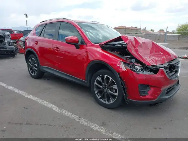 JM3KE4DY2G0903317 2016 MAZDA CX-5 - Image 1