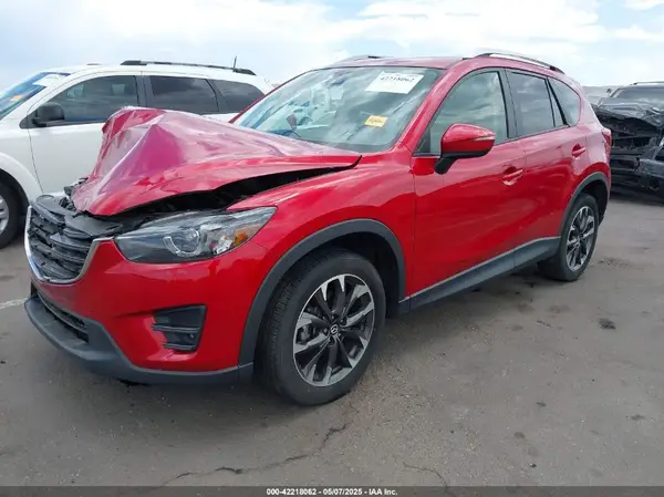 JM3KE4DY2G0903317 2016 MAZDA CX-5 - Image 2