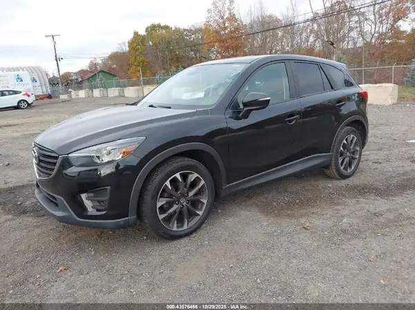 JM3KE4DY2G0907643 2016 MAZDA CX-5 - Image 2