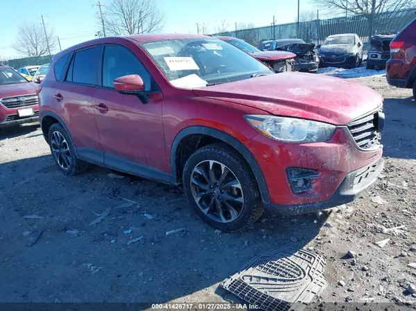 JM3KE4DY2G0909134 2016 MAZDA CX-5 - Image 1