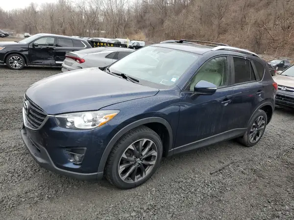 JM3KE4DY2G0909344 2016 MAZDA CX-5 - Image 1