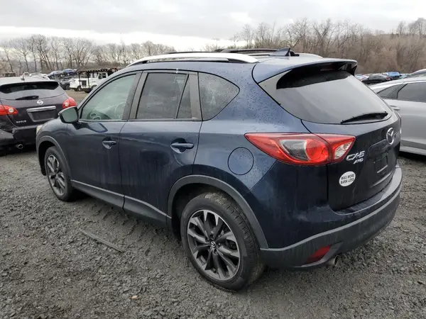 JM3KE4DY2G0909344 2016 MAZDA CX-5 - Image 2
