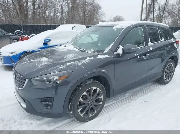 JM3KE4DY2G0913412 2016 MAZDA CX-5 - Image 2