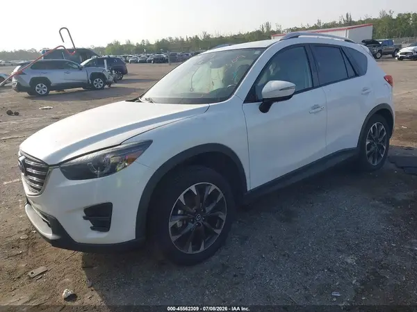 JM3KE4DY2G0913474 2016 MAZDA CX-5 - Image 2