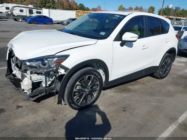 JM3KE4DY3G0602717 2016 MAZDA CX-5 - Image 2