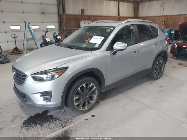 JM3KE4DY3G0605200 2016 MAZDA CX-5 - Image 2
