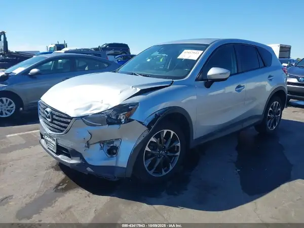 JM3KE4DY3G0609490 2016 MAZDA CX-5 - Image 2