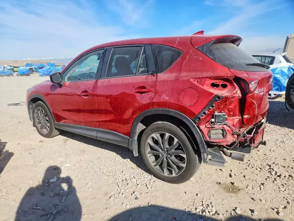 JM3KE4DY3G0623258 2016 MAZDA CX-5 - Image 2