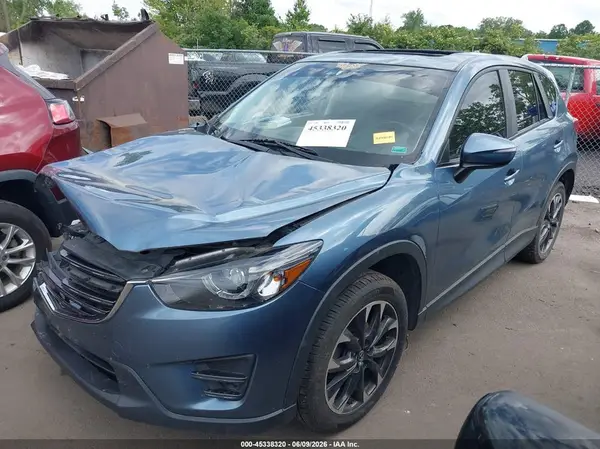 JM3KE4DY3G0623275 2016 MAZDA CX-5 - Image 2