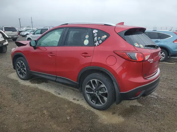 JM3KE4DY3G0625687 2016 MAZDA CX-5 - Image 2