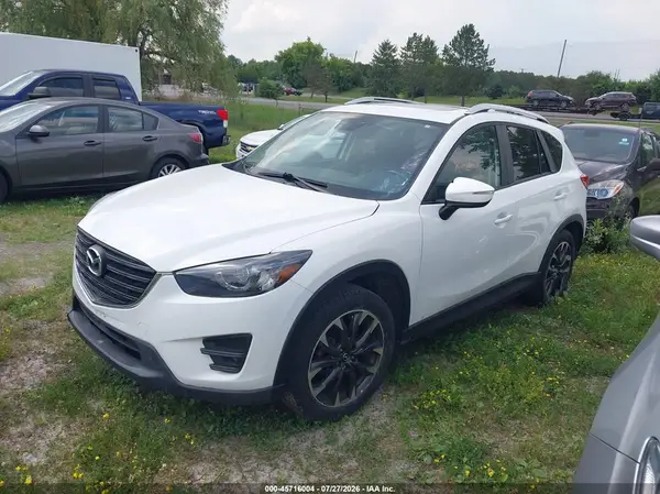 JM3KE4DY3G0625785 2016 MAZDA CX-5 - Image 2