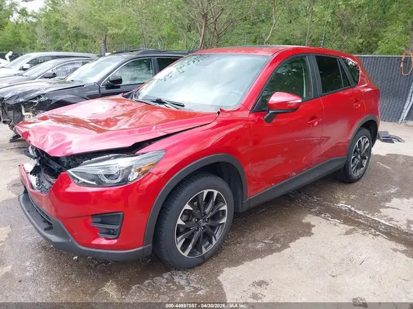 JM3KE4DY3G0627018 2016 MAZDA CX-5 - Image 2