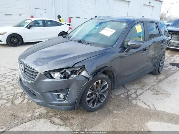 JM3KE4DY3G0631859 2016 MAZDA CX-5 - Image 2