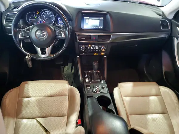 JM3KE4DY3G0641615 2016 MAZDA CX-5 - Image 8
