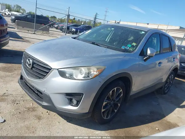 JM3KE4DY3G0642280 2016 MAZDA CX-5 - Image 2