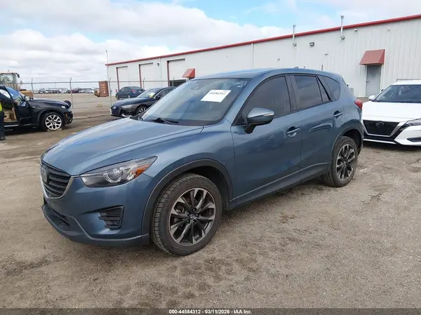 JM3KE4DY3G0645969 2016 MAZDA CX-5 - Image 2