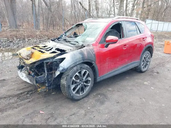 JM3KE4DY3G0647964 2016 MAZDA CX-5 - Image 2
