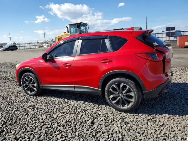 JM3KE4DY3G0647981 2016 MAZDA CX-5 - Image 2
