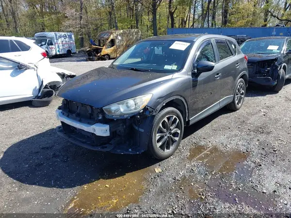 JM3KE4DY3G0649441 2016 MAZDA CX-5 - Image 2