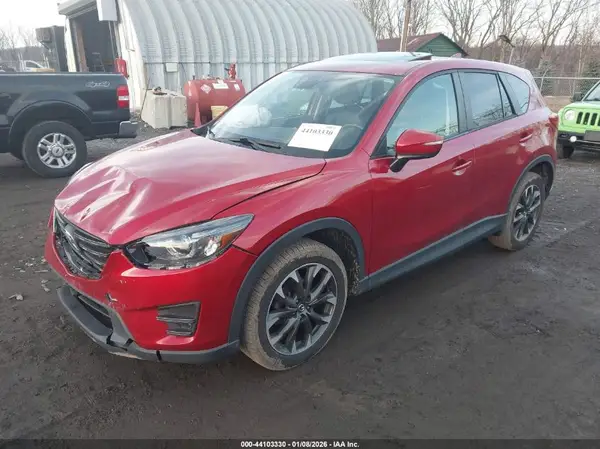 JM3KE4DY3G0656146 2016 MAZDA CX-5 - Image 2
