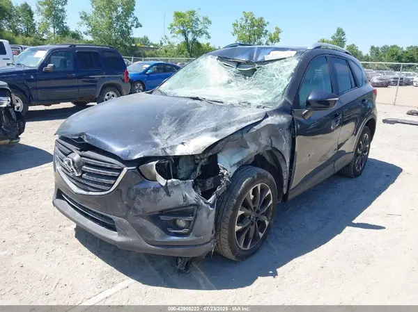 JM3KE4DY3G0659385 2016 MAZDA CX-5 - Image 2