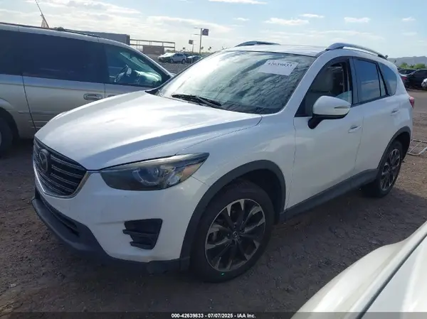 JM3KE4DY3G0664991 2016 MAZDA CX-5 - Image 2