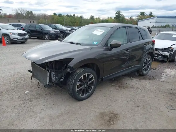 JM3KE4DY3G0670404 2016 MAZDA CX-5 - Image 2