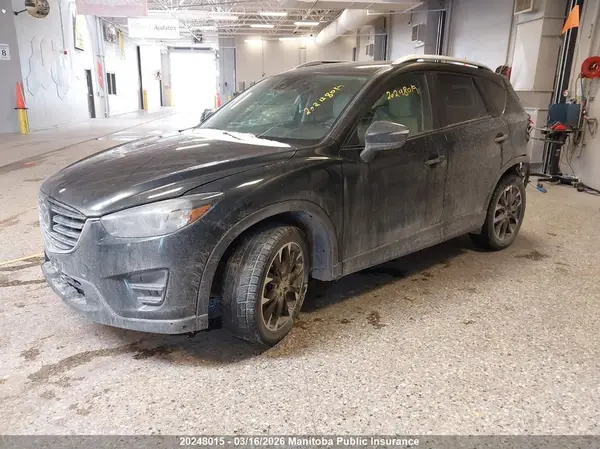 JM3KE4DY3G0670838 2016 MAZDA CX-5 - Image 2