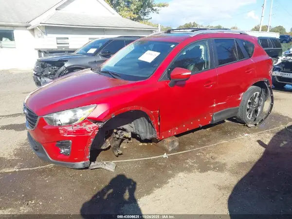 JM3KE4DY3G0670984 2016 MAZDA CX-5 - Image 2