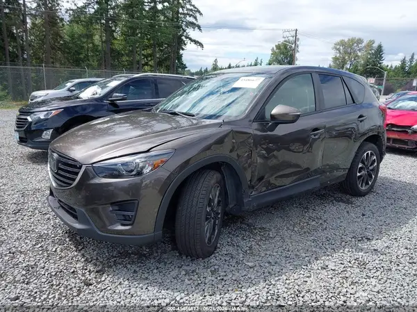 JM3KE4DY3G0674548 2016 MAZDA CX-5 - Image 2