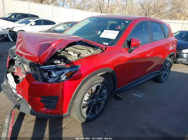 JM3KE4DY3G0675411 2016 MAZDA CX-5 - Image 2