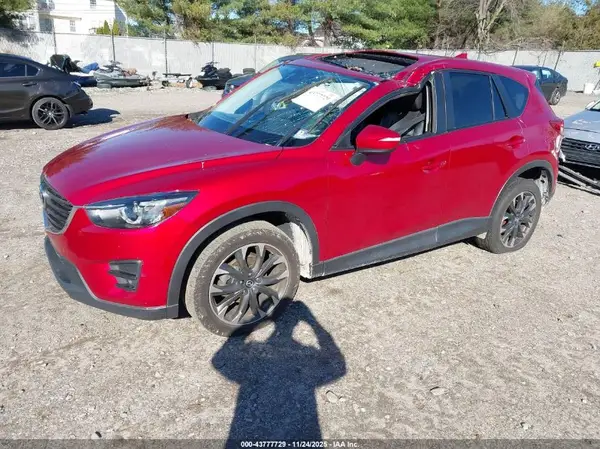JM3KE4DY3G0678762 2016 MAZDA CX-5 - Image 2