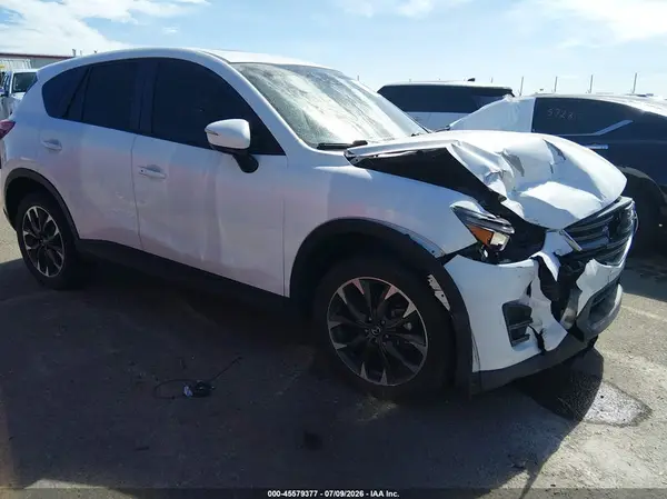 JM3KE4DY3G0680057 2016 MAZDA CX-5 - Image 1