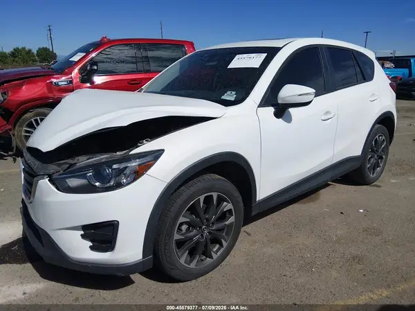 JM3KE4DY3G0680057 2016 MAZDA CX-5 - Image 2