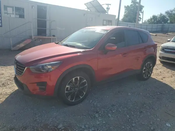 JM3KE4DY3G0683069 2016 MAZDA CX-5 - Image 1
