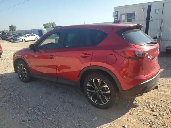 JM3KE4DY3G0683069 2016 MAZDA CX-5 - Image 2
