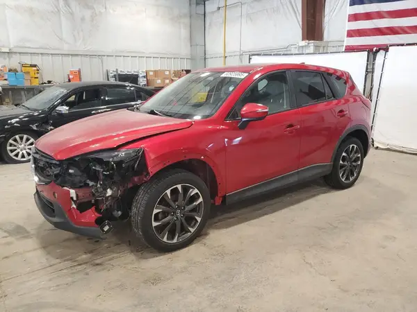 JM3KE4DY3G0684755 2016 MAZDA CX-5 - Image 1