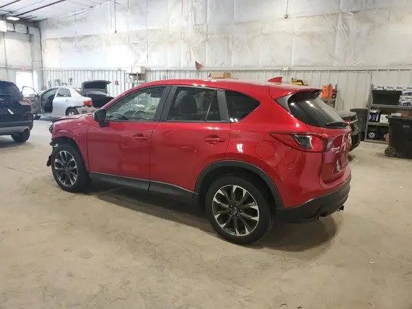 JM3KE4DY3G0684755 2016 MAZDA CX-5 - Image 2