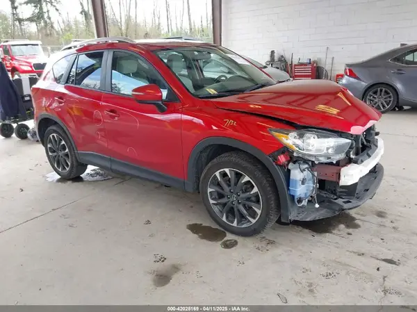 JM3KE4DY3G0688062 2016 MAZDA CX-5 - Image 1