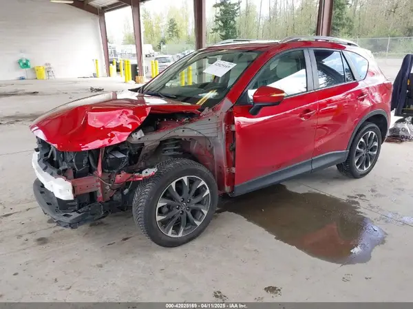 JM3KE4DY3G0688062 2016 MAZDA CX-5 - Image 2