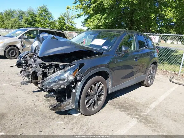 JM3KE4DY3G0690989 2016 MAZDA CX-5 - Image 2