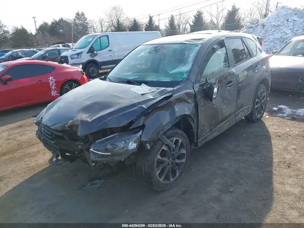 JM3KE4DY3G0692371 2016 MAZDA CX-5 - Image 2