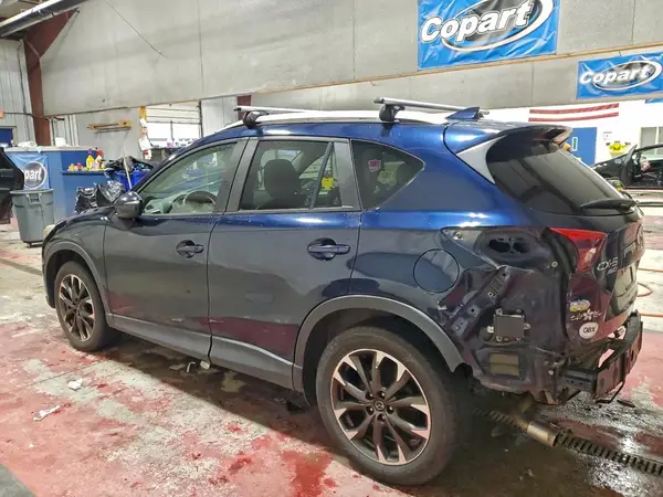 JM3KE4DY3G0695058 2016 MAZDA CX-5 - Image 2