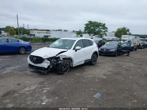 JM3KE4DY3G0698736 2016 MAZDA CX-5 - Image 2