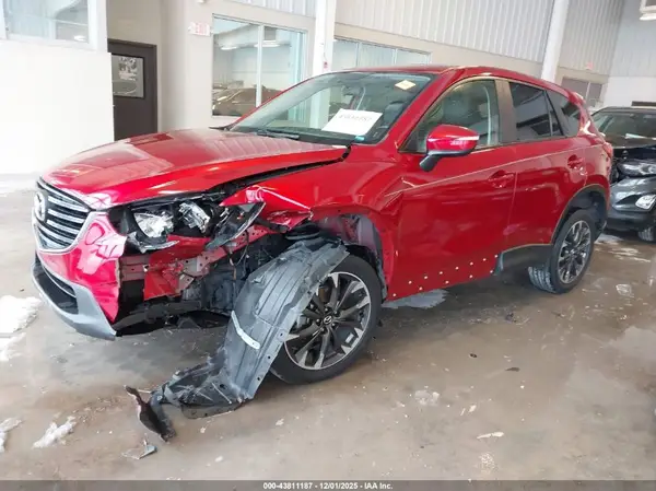 JM3KE4DY3G0700596 2016 MAZDA CX-5 - Image 2