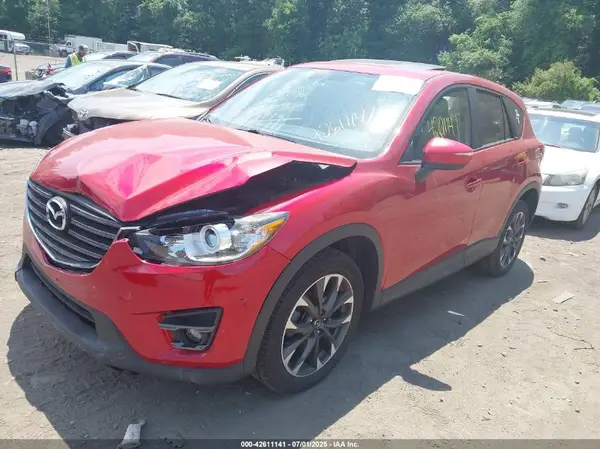 JM3KE4DY3G0709556 2016 MAZDA CX-5 - Image 2